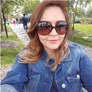 Professeur d'anglais donne des cours à domicile